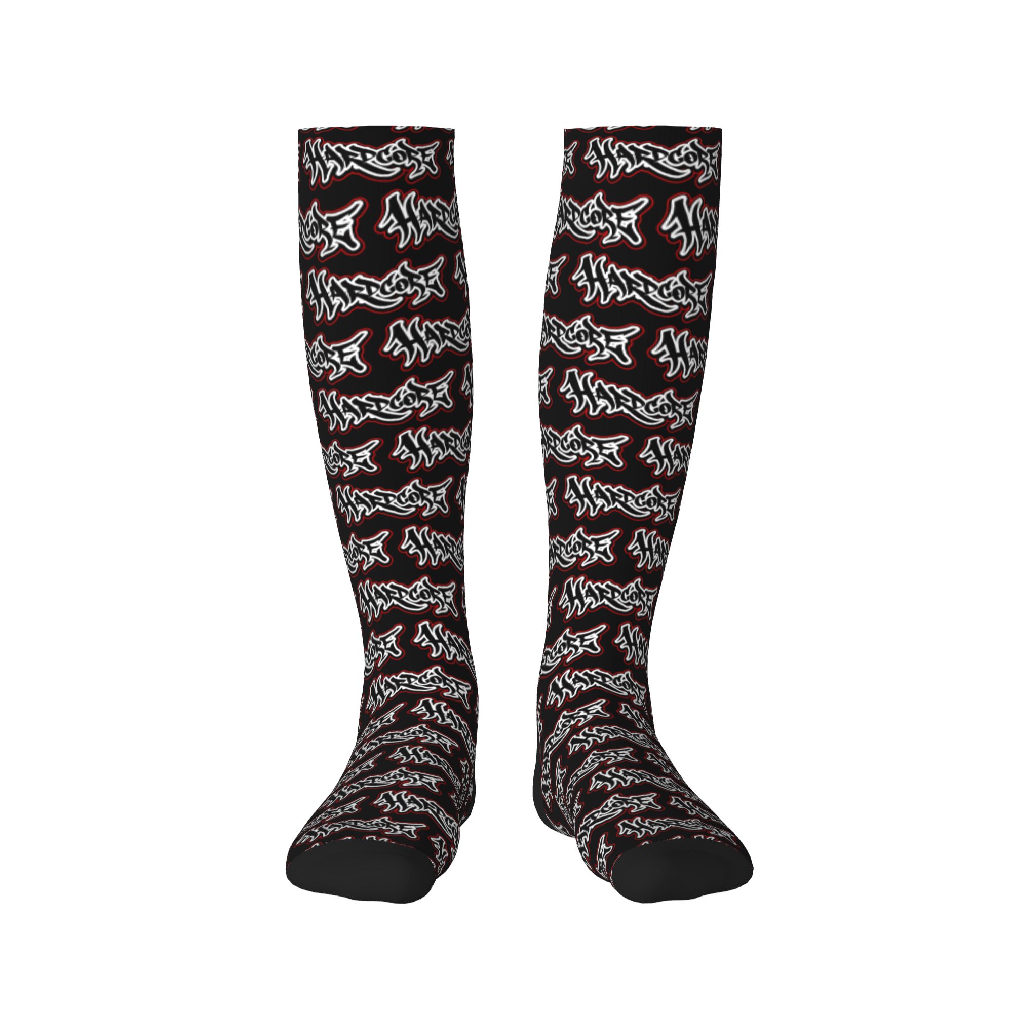 Chaussettes de sport à compres - 3D Printing Rock avis et prix
