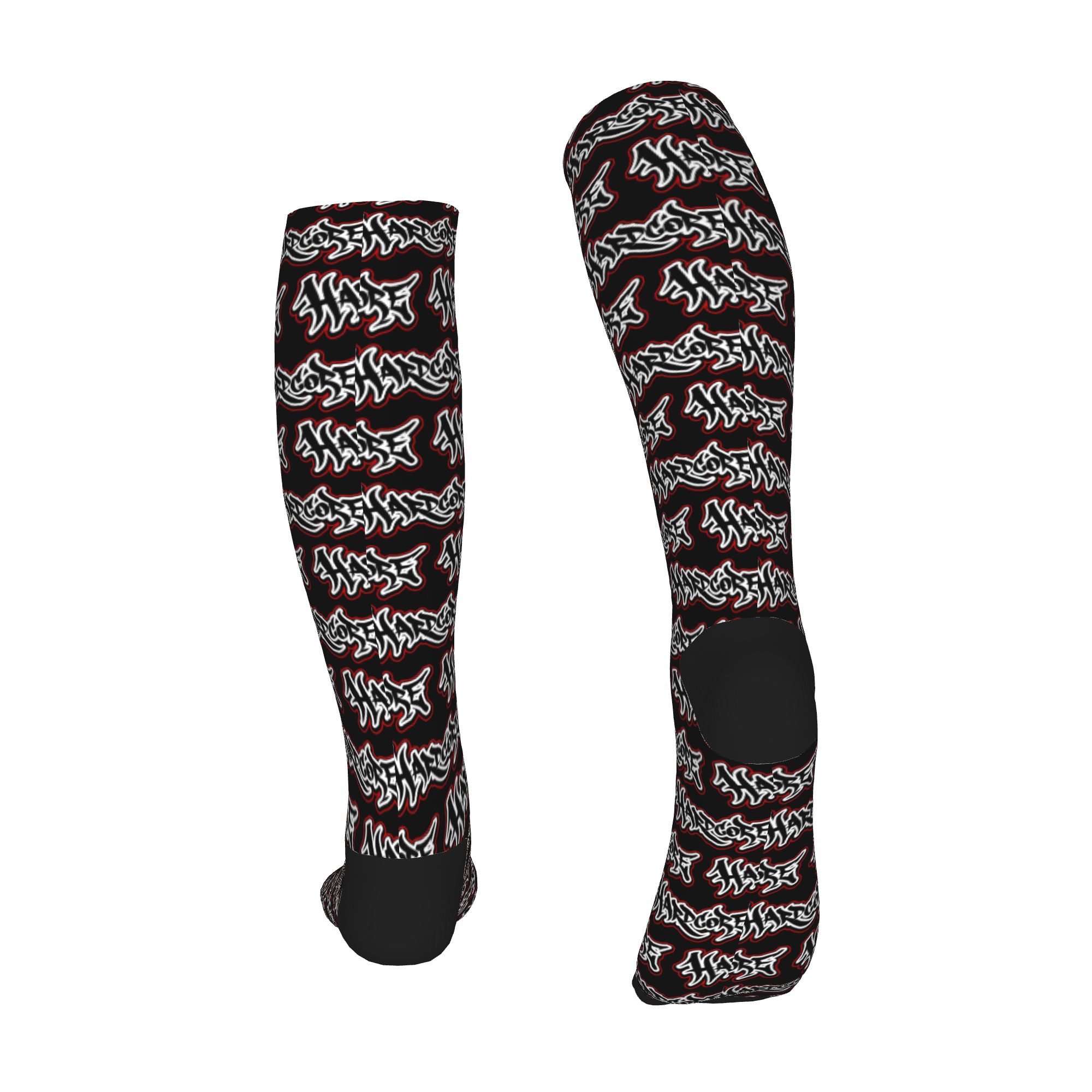 Chaussettes de sport à compres - 3D Printing Rock avis et prix