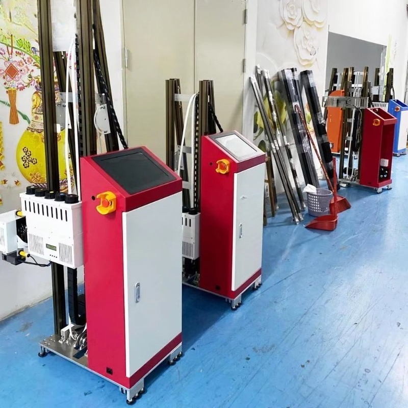 Imprimante murale directe sur  - 3D Printing Machine avis et prix