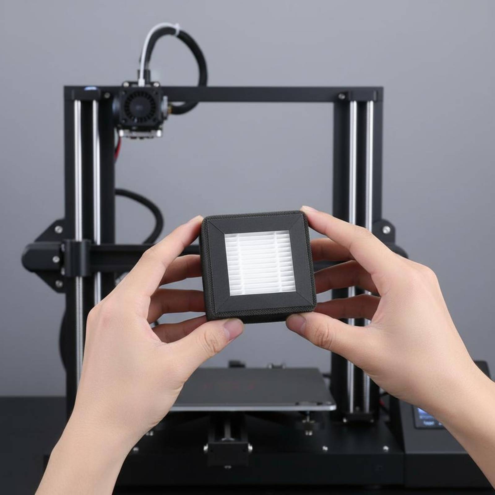 Filtre d'imprimante à deux cou - 3D Printing Voc avis et prix