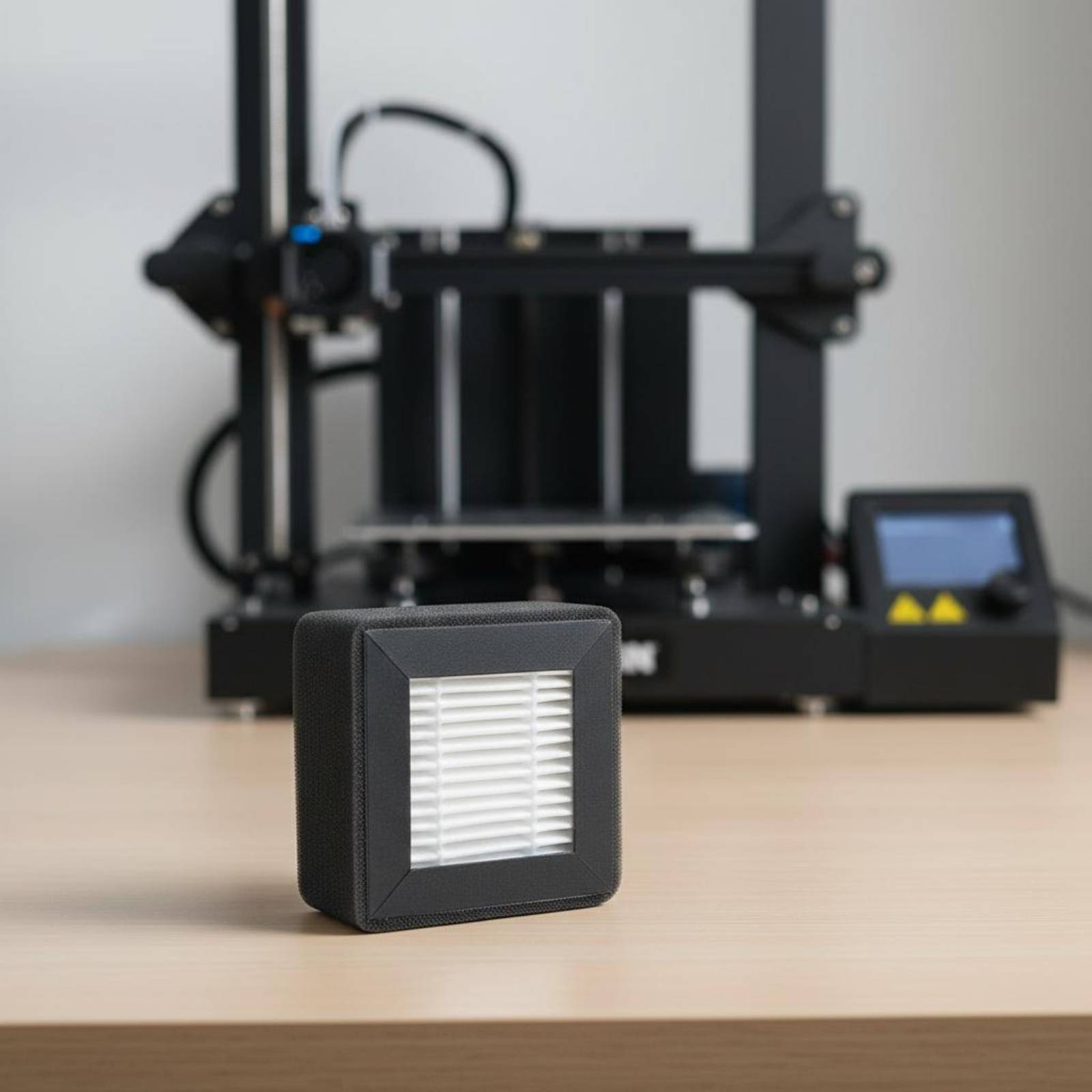 Filtre d'imprimante à deux cou - 3D Printing Voc avis et prix