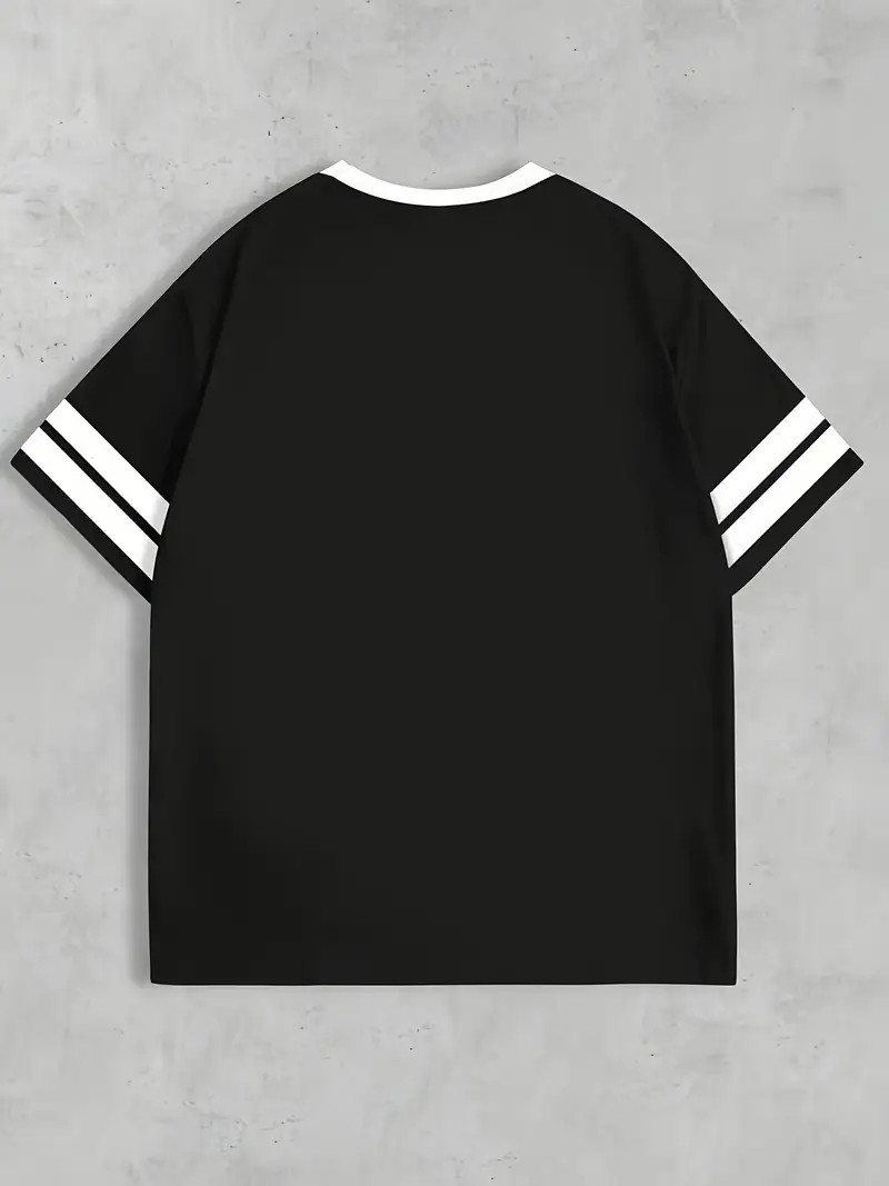 Nouveau T-shirt Homme Été 2025 - 3D Printing Service avis et prix