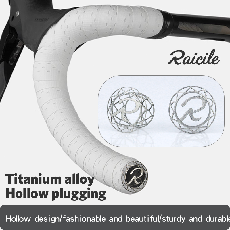 Embout de guidon de vélo en al - 3D Printing Titanium avis et prix