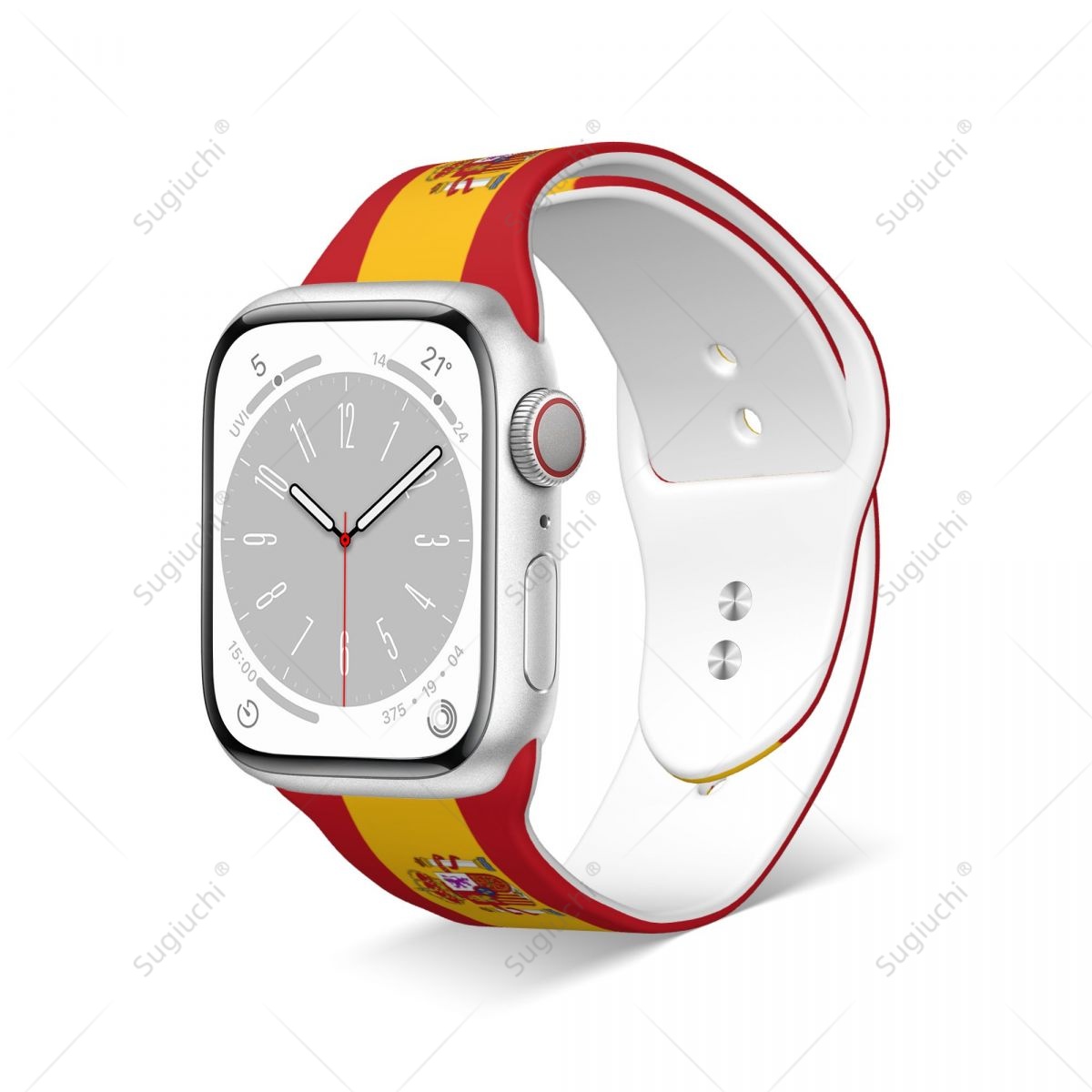 Bracelet de Sport unisexe drap - 3D Printing Watch avis et prix