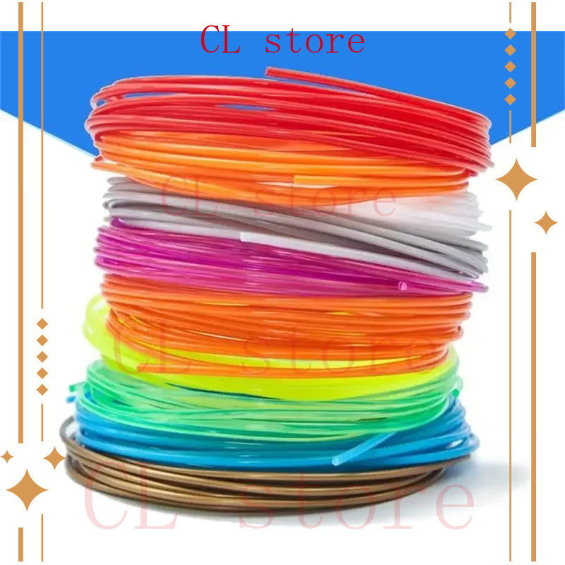 MOQ.Order 5 pièces 10M PLA Fil - 3D Printing High Temperature Materials avis et prix