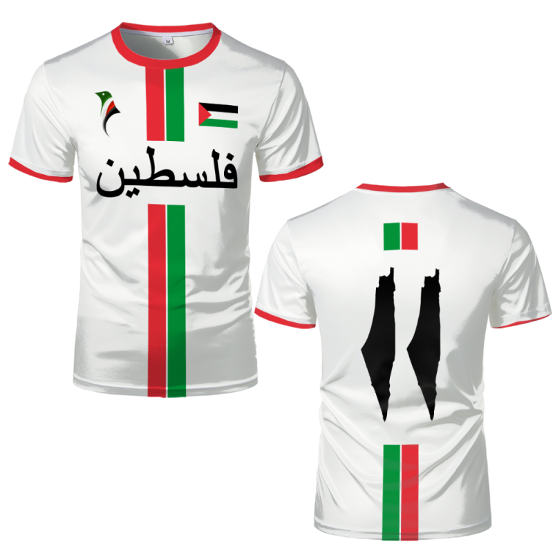 Palestine drapeau carte impres - 3D Printing Service avis et prix