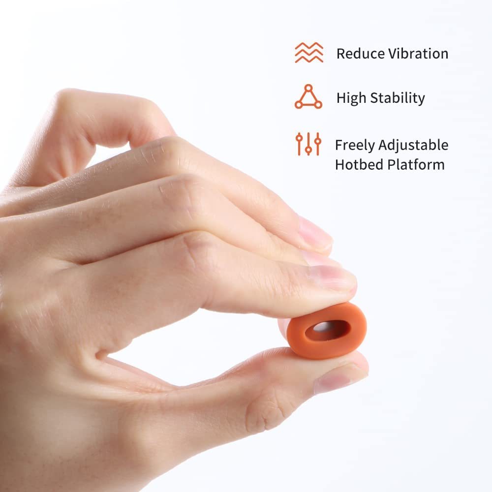 Mécanisme de nivellement de li - 3D Printer Bed Spring avis et prix