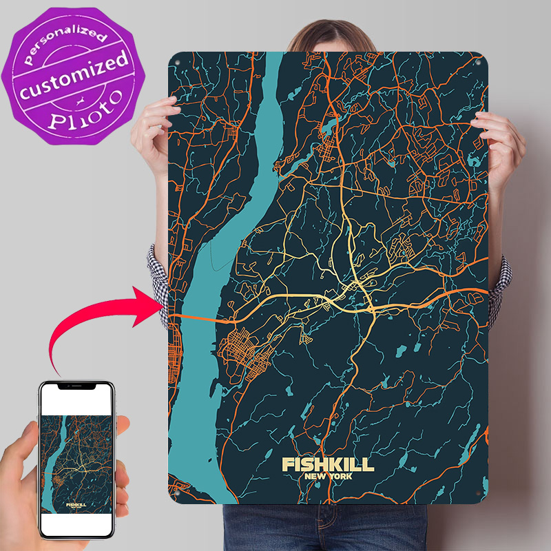 Fishkill Wand Deko New York Ma - 3D Printing York avis et prix