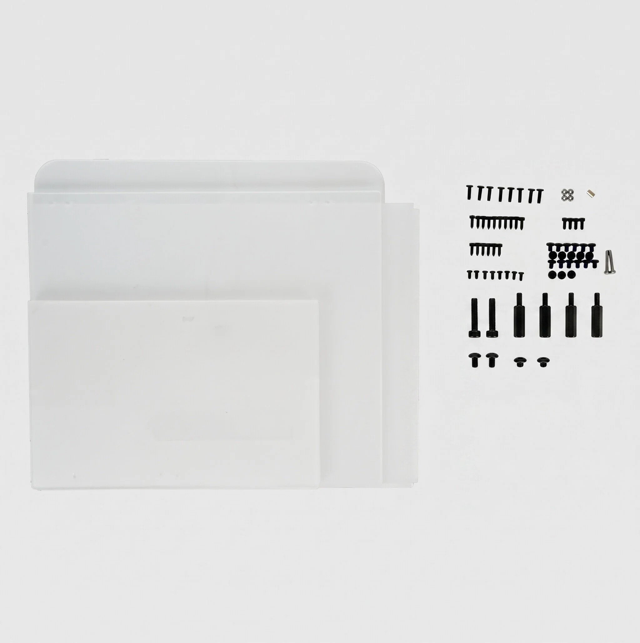Kit d'enceinte en acrylique Op - 3D Printing Warehouse avis et prix
