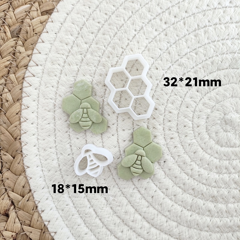 Moule de découpe de boucles d' - 3D Printing Earrings avis et prix