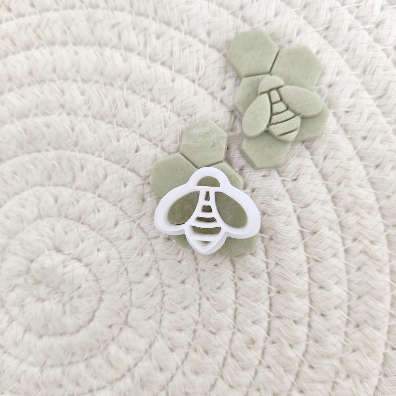 Moule de découpe de boucles d' - 3D Printing Earrings avis et prix