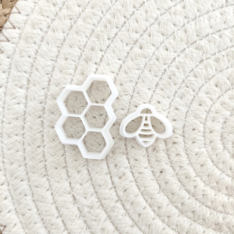 Moule de découpe de boucles d' - 3D Printing Earrings avis et prix
