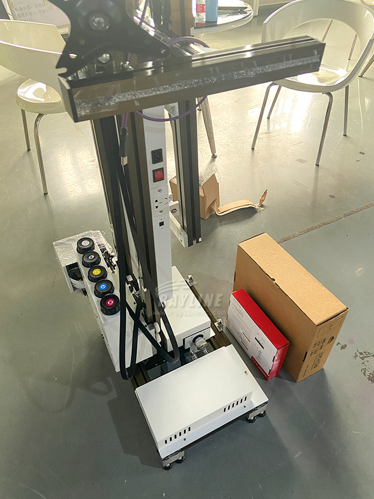 Imprimante industrielle à jet  - 3D Printing Machine avis et prix