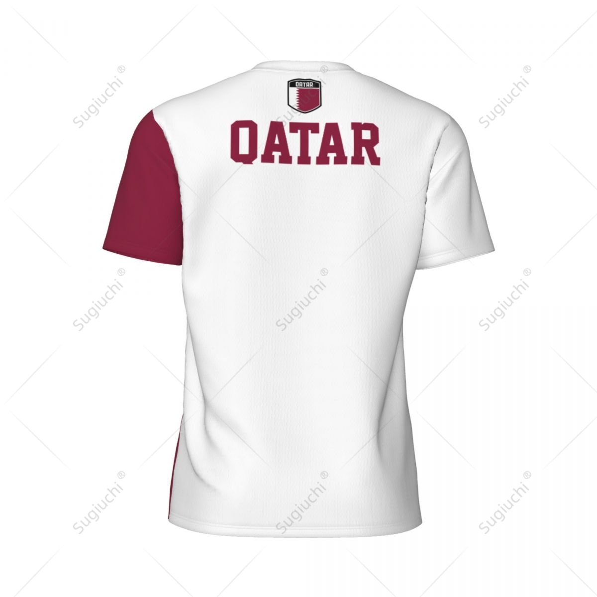 T-shirt de sport en maille pou - 3D Printing Qatar avis et prix