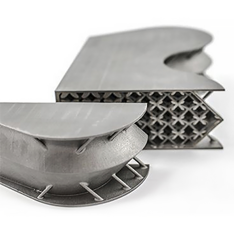 Service d'impression 3D en mét - 3D Printing Titanium avis et prix