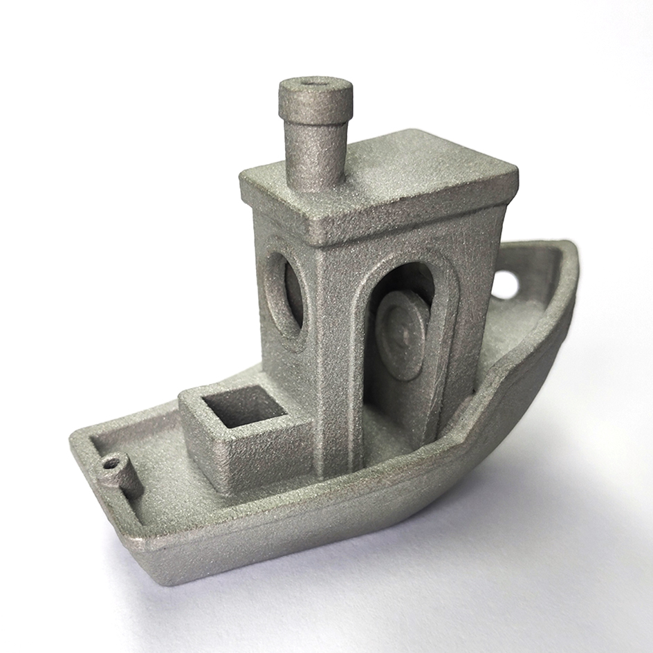 Service d'impression 3D en mét - 3D Printing Titanium avis et prix
