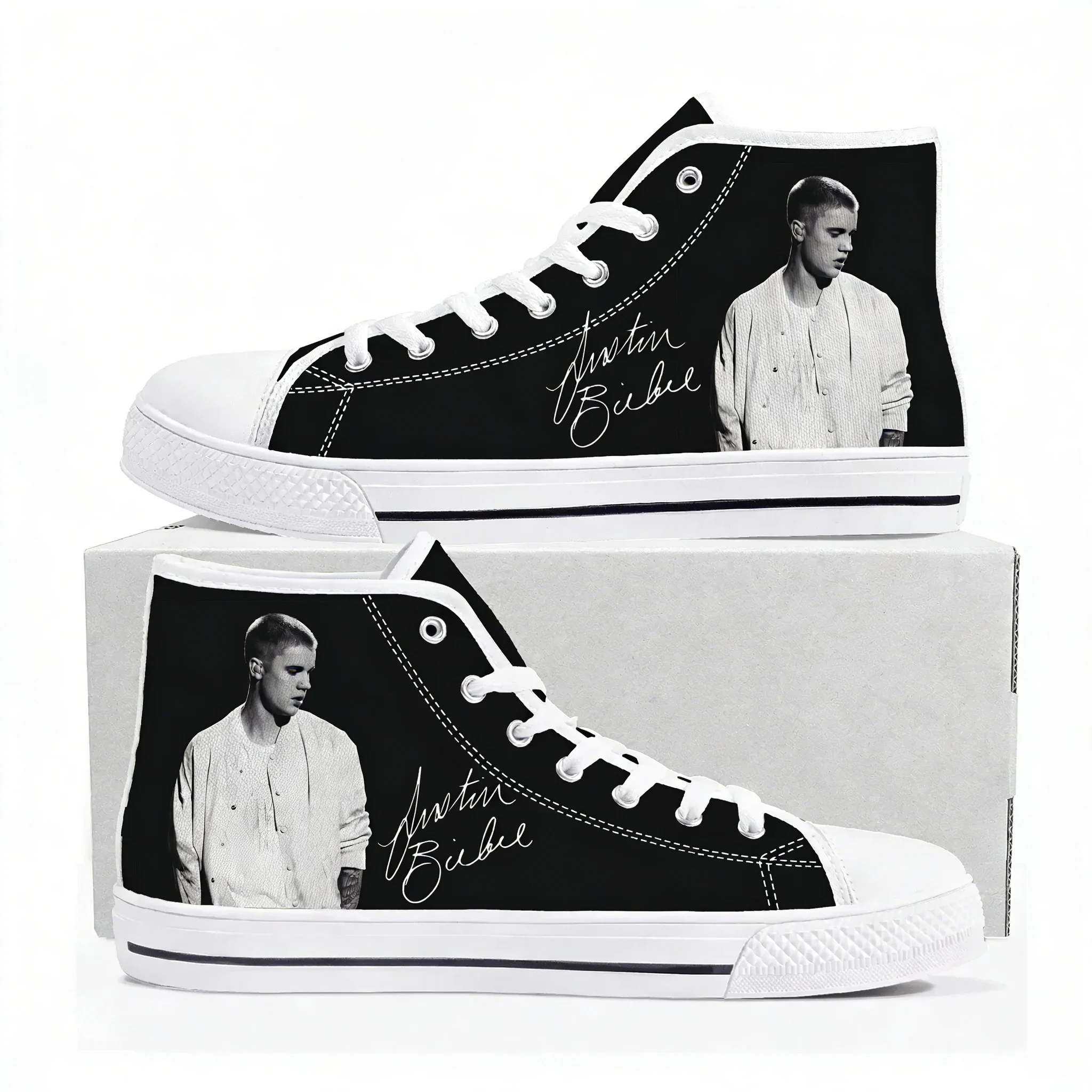 Justin Bieber – baskets montan - 3D Printing Quality avis et prix