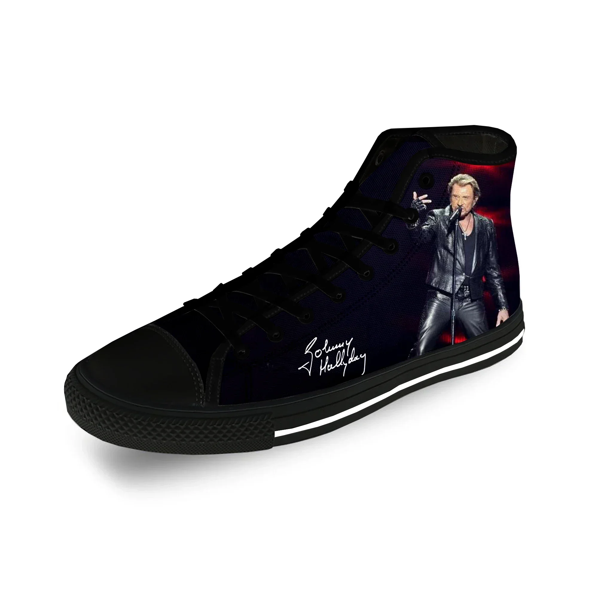 Johnny Hallyday Rock Star – ch - 3D Printing Rock avis et prix
