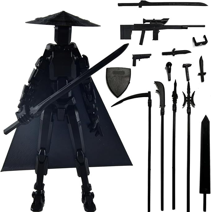 NOUVEAU Ensemble de figurines  - 3D Printing Titanium avis et prix