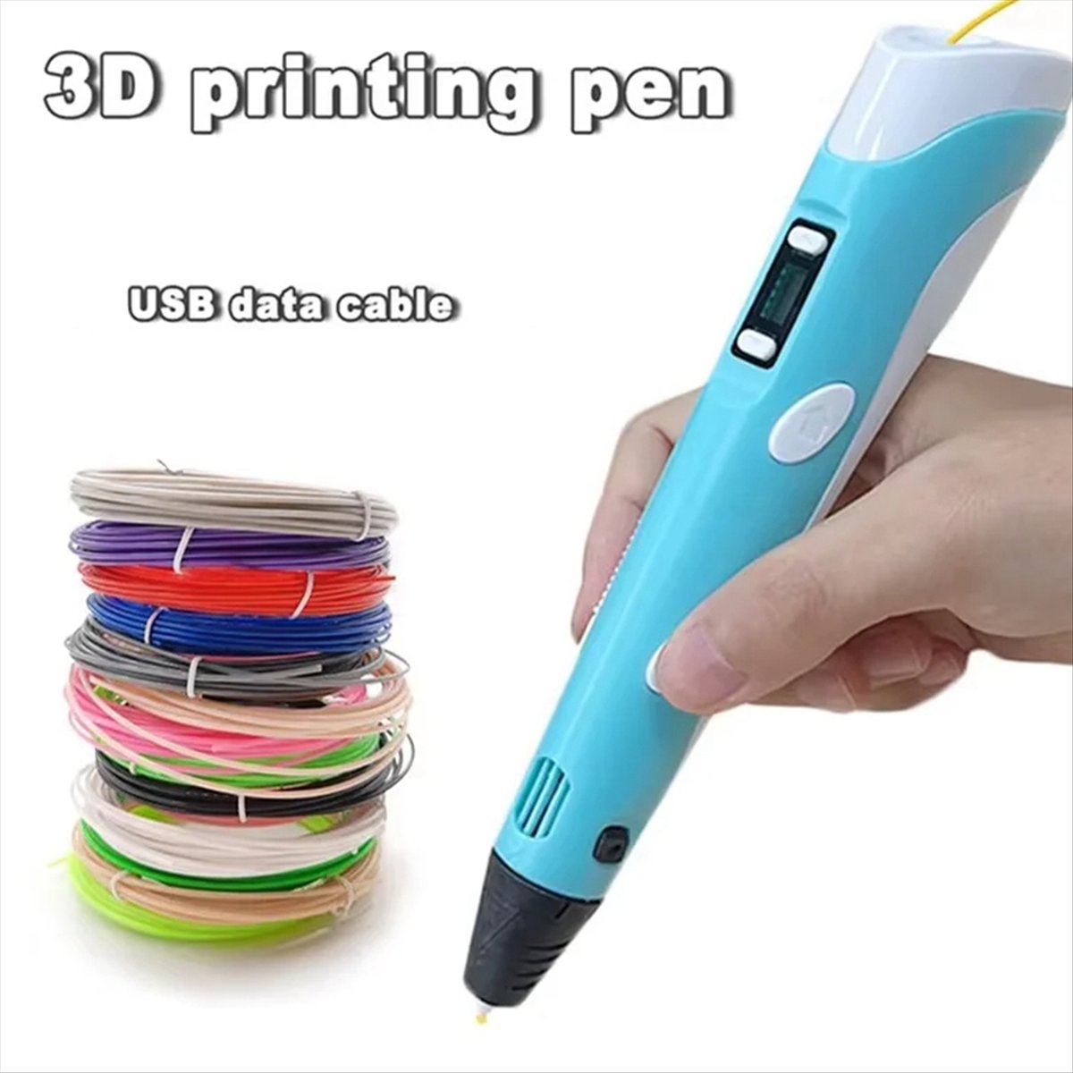 Stylo d'impression 3D électron - 3D Printing High Temperature Materials avis et prix