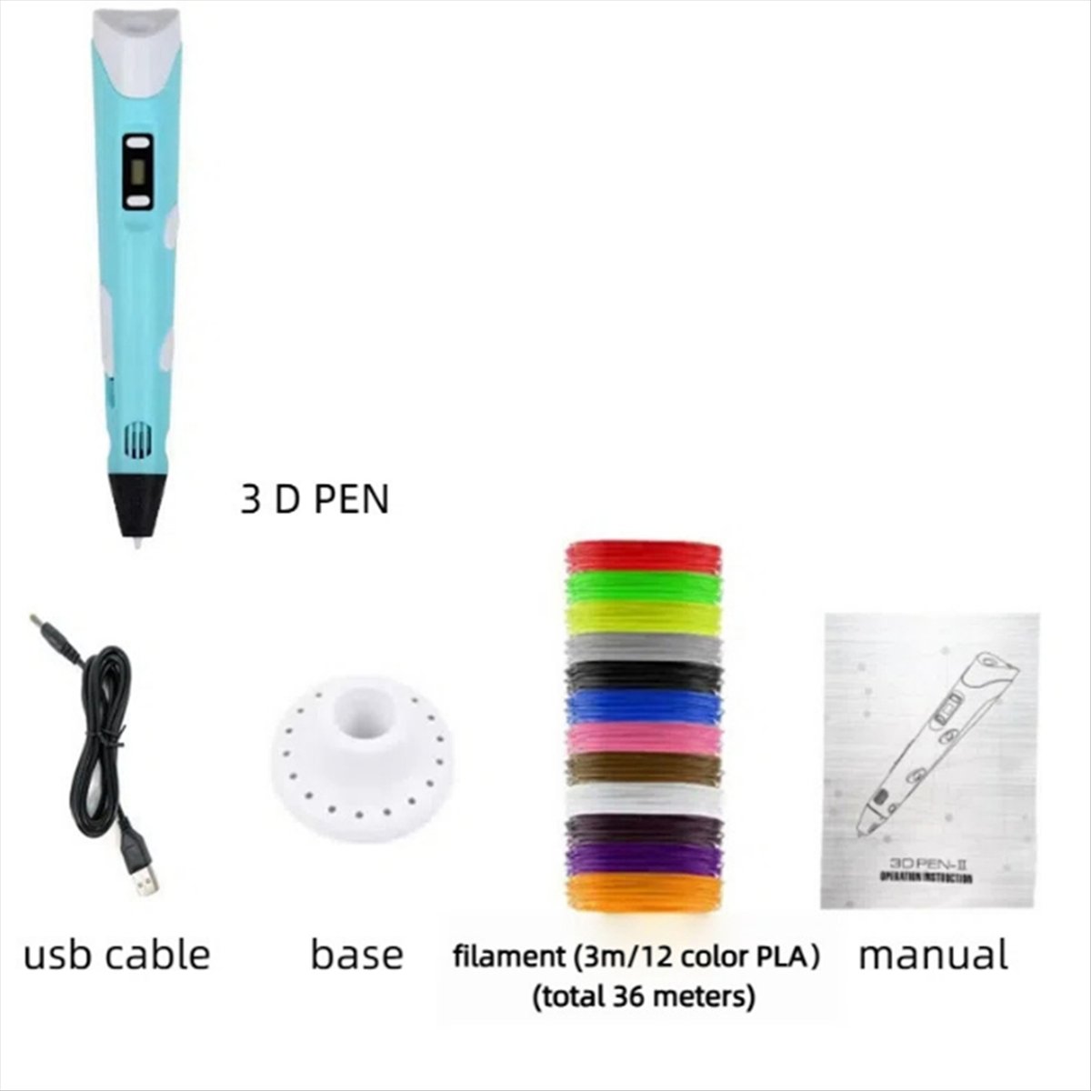 Stylo d'impression 3D électron - 3D Printing High Temperature Materials avis et prix