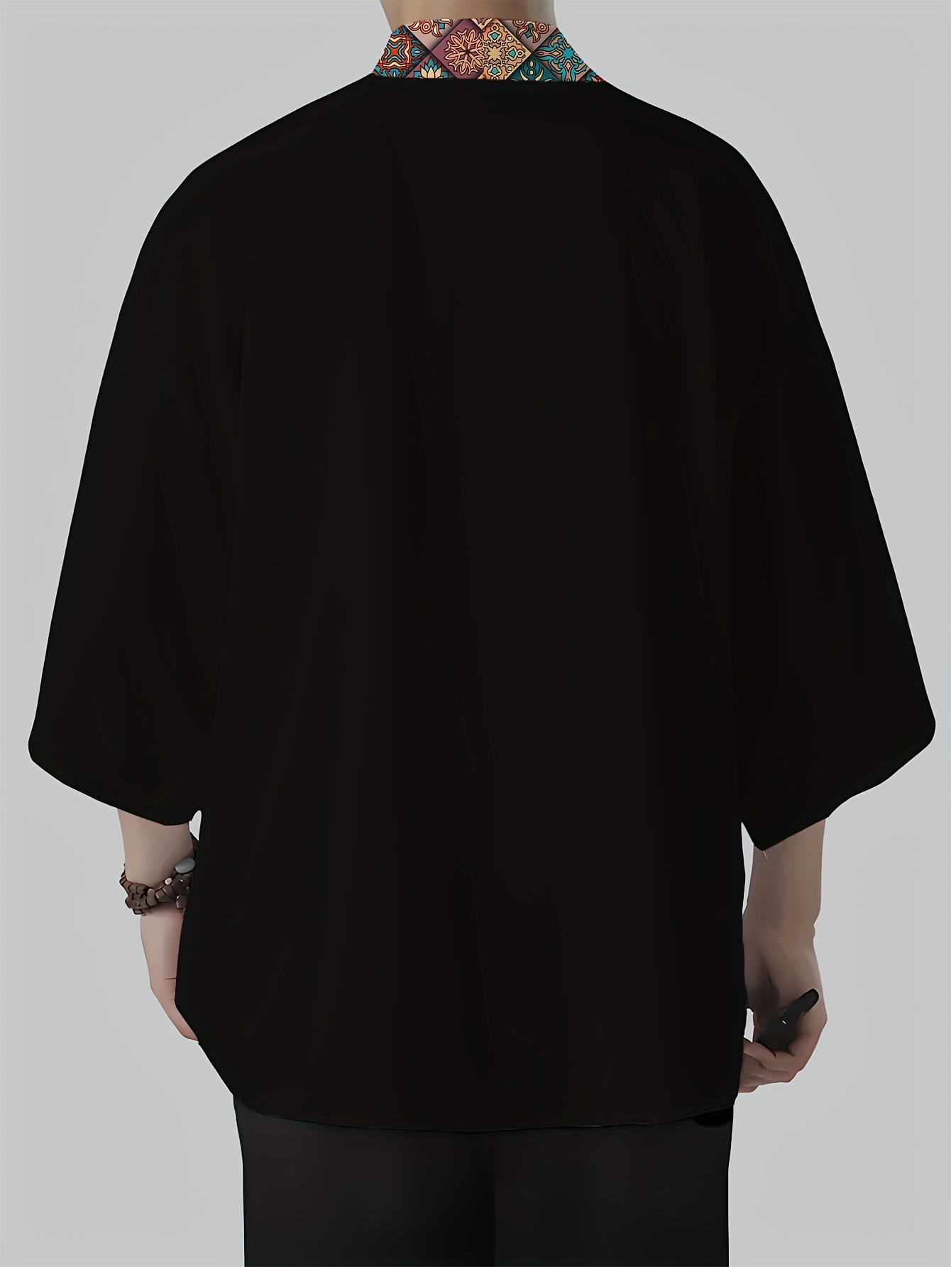 Kimono Homme Été 2026 – Design - 3D Printing Designing avis et prix