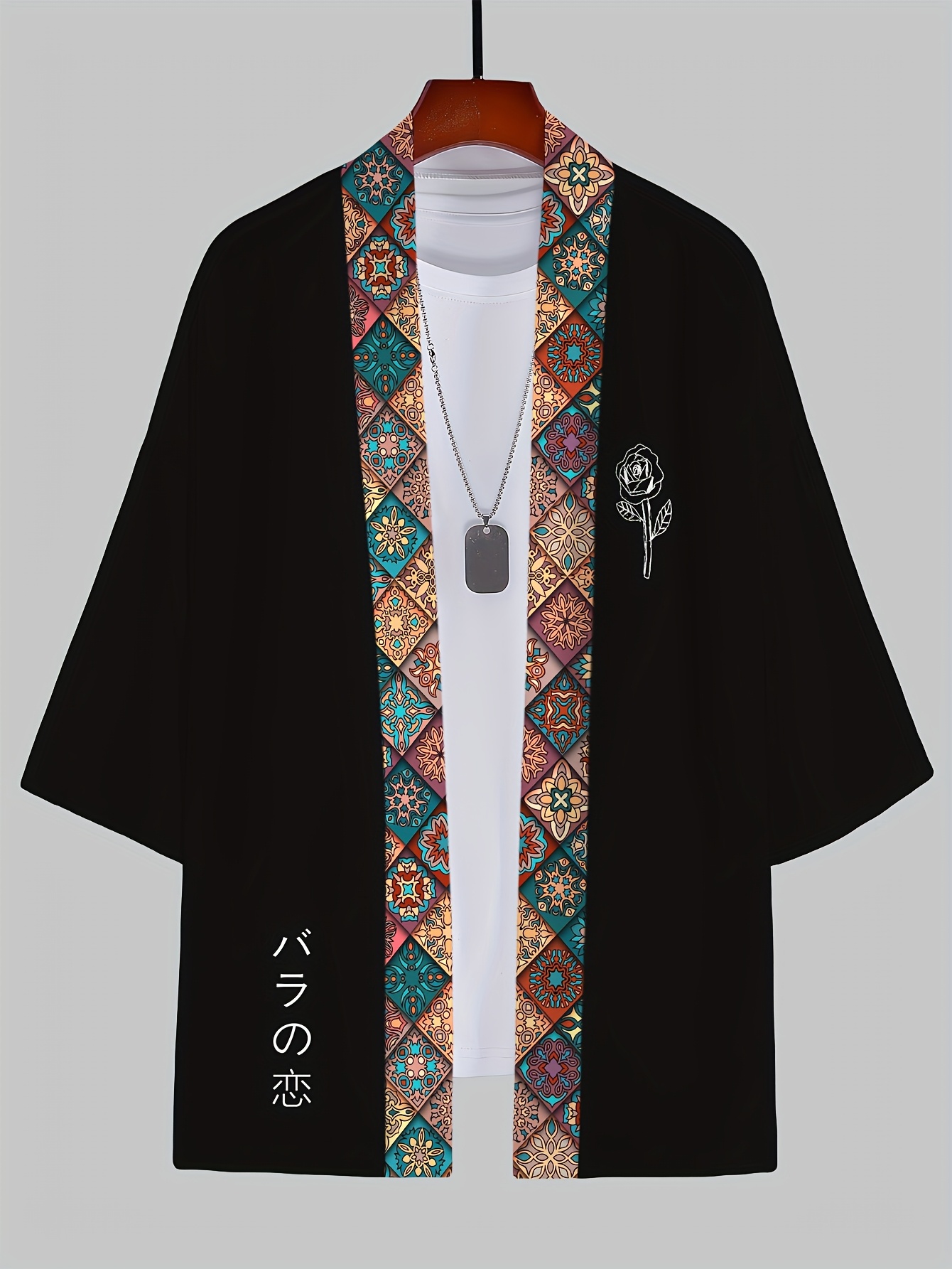 Kimono Homme Été 2026 – Design - 3D Printing Designing avis et prix