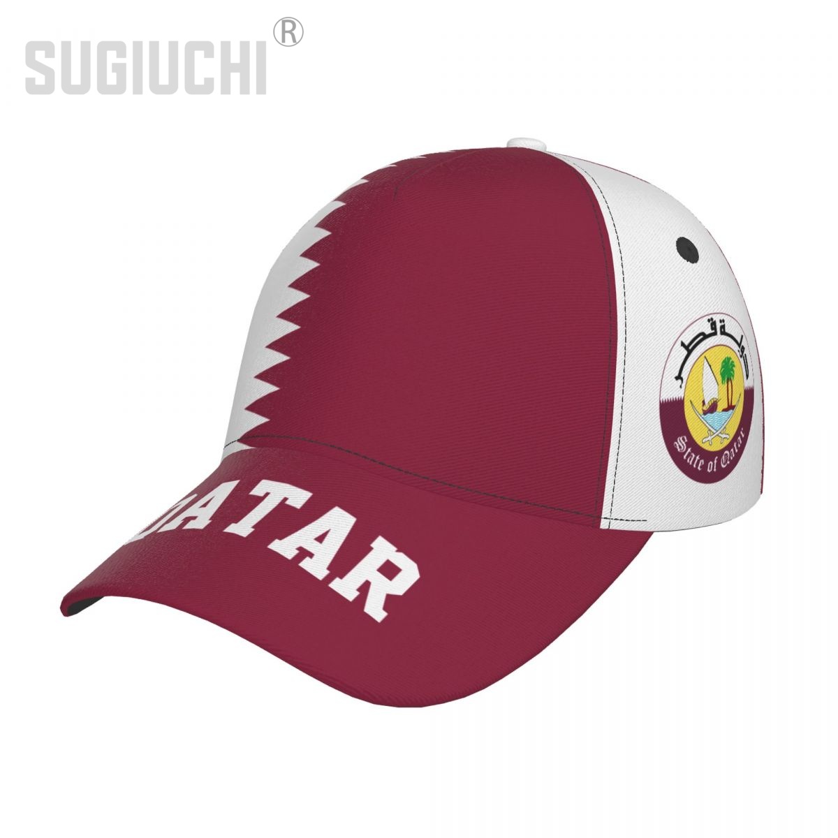 Casquette de baseball unisexe  - 3D Printing Qatar avis et prix