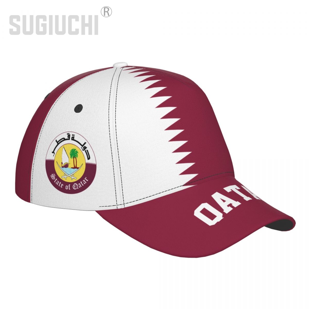 Casquette de baseball unisexe  - 3D Printing Qatar avis et prix