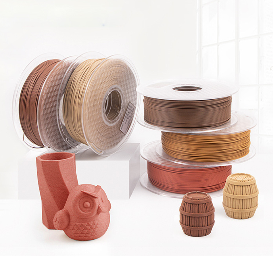 Filament de bois pour impriman - 3D Printing Abs avis et prix