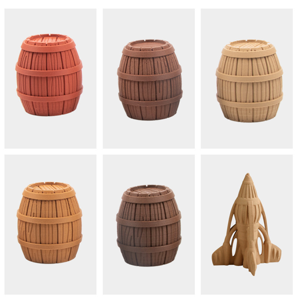 Filament de bois pour impriman - 3D Printing Abs avis et prix