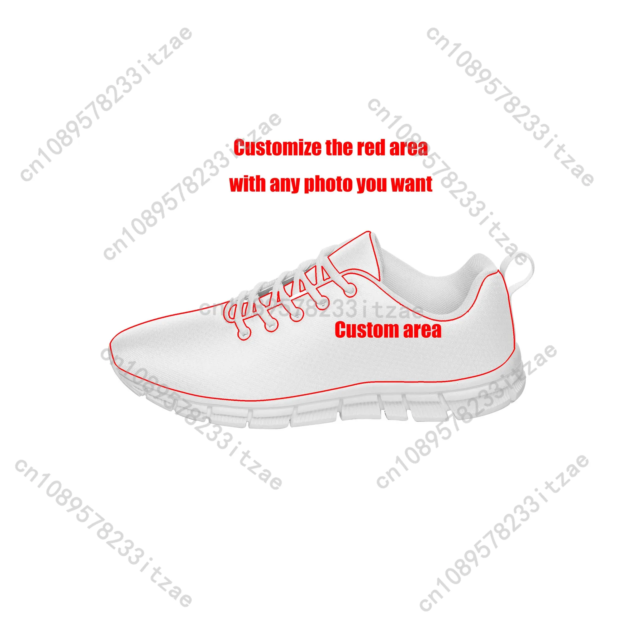 Chaussures de sport à motif 3D - 3D Printing Quality avis et prix