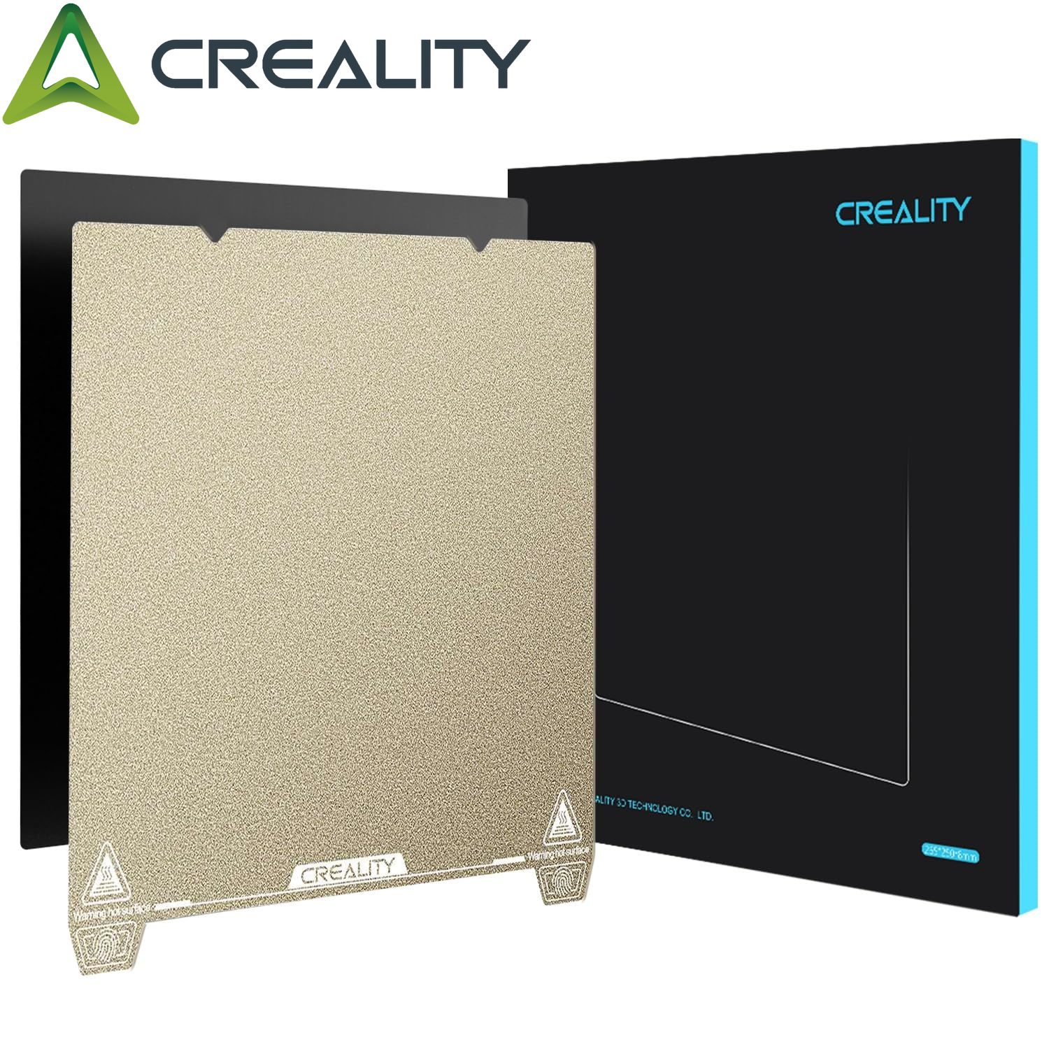 Creality PEI Lit en acier à re - 3D Printer Bed Spring avis et prix