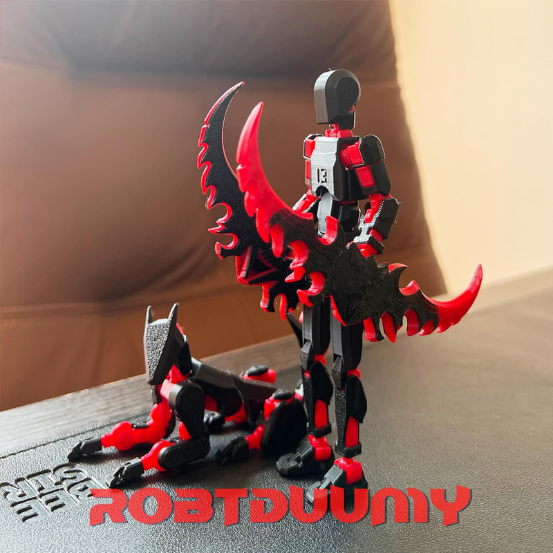 Ensemble de figurines d'action - 3D Printing Titanium avis et prix