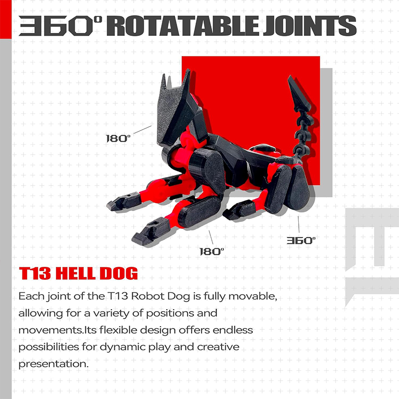 Ensemble de figurines d'action - 3D Printing Titanium avis et prix