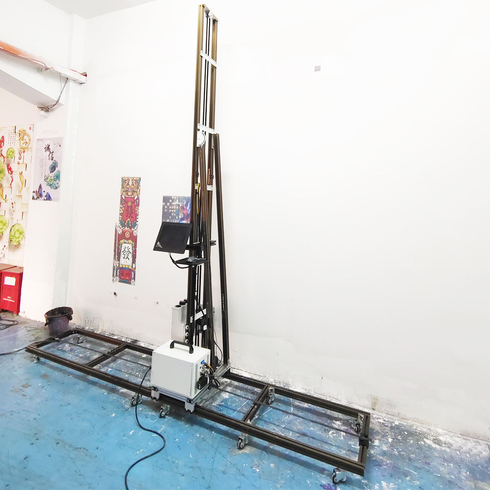 Machine d'impression murale à  - 3D Printing Machine avis et prix