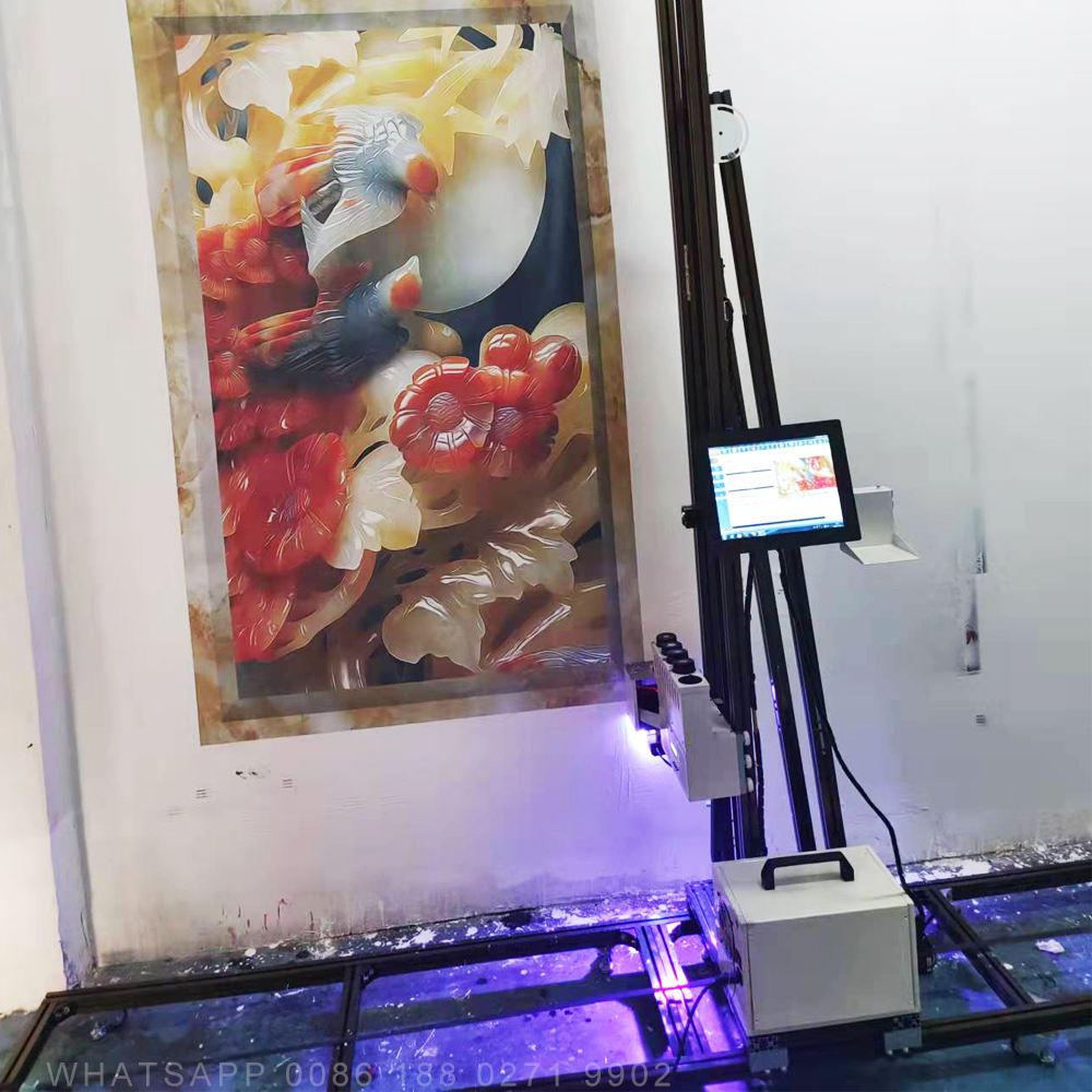 Machine d'impression murale à  - 3D Printing Machine avis et prix