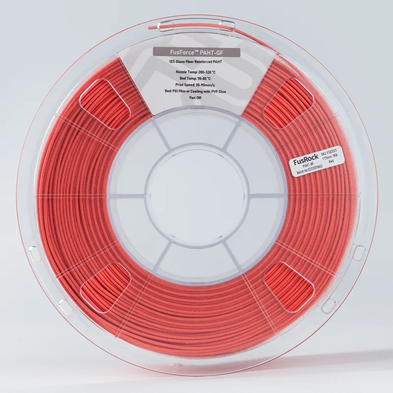 FusRock PAHT-GF 15% matériau d - 3D Printing High Temperature Materials avis et prix