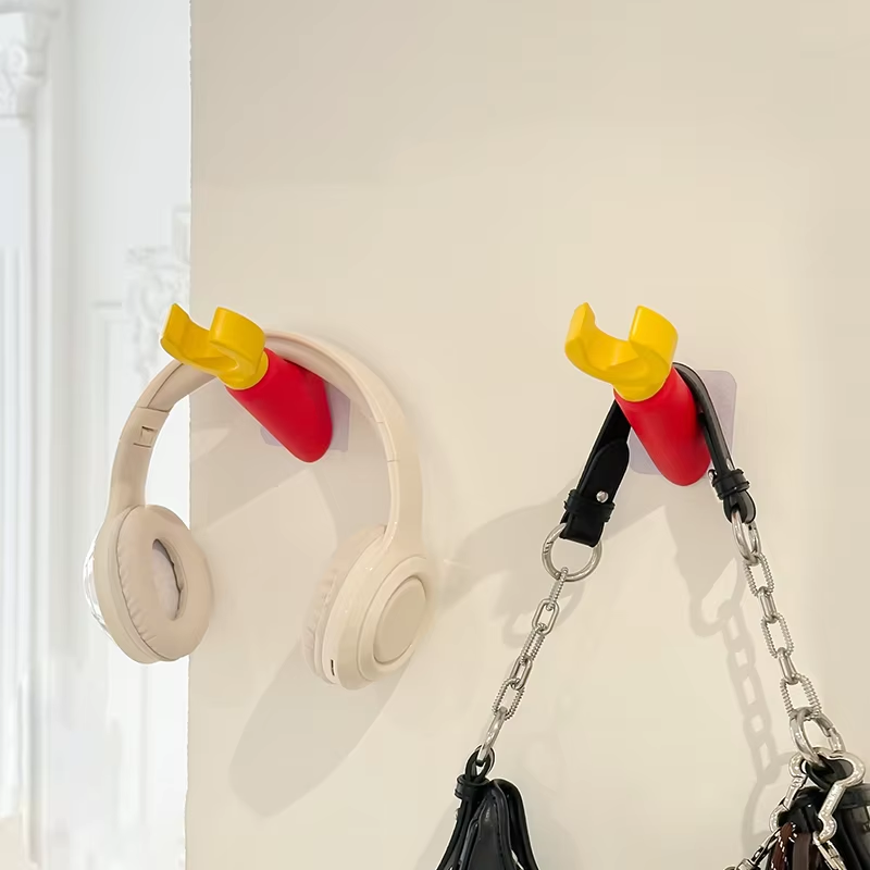Crochet mural créatif imprimé  - 3D Printing Wall avis et prix