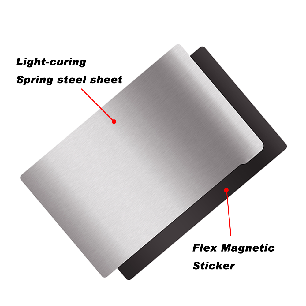 Plaque de construction flexibl - 3D Printer Bed Spring avis et prix