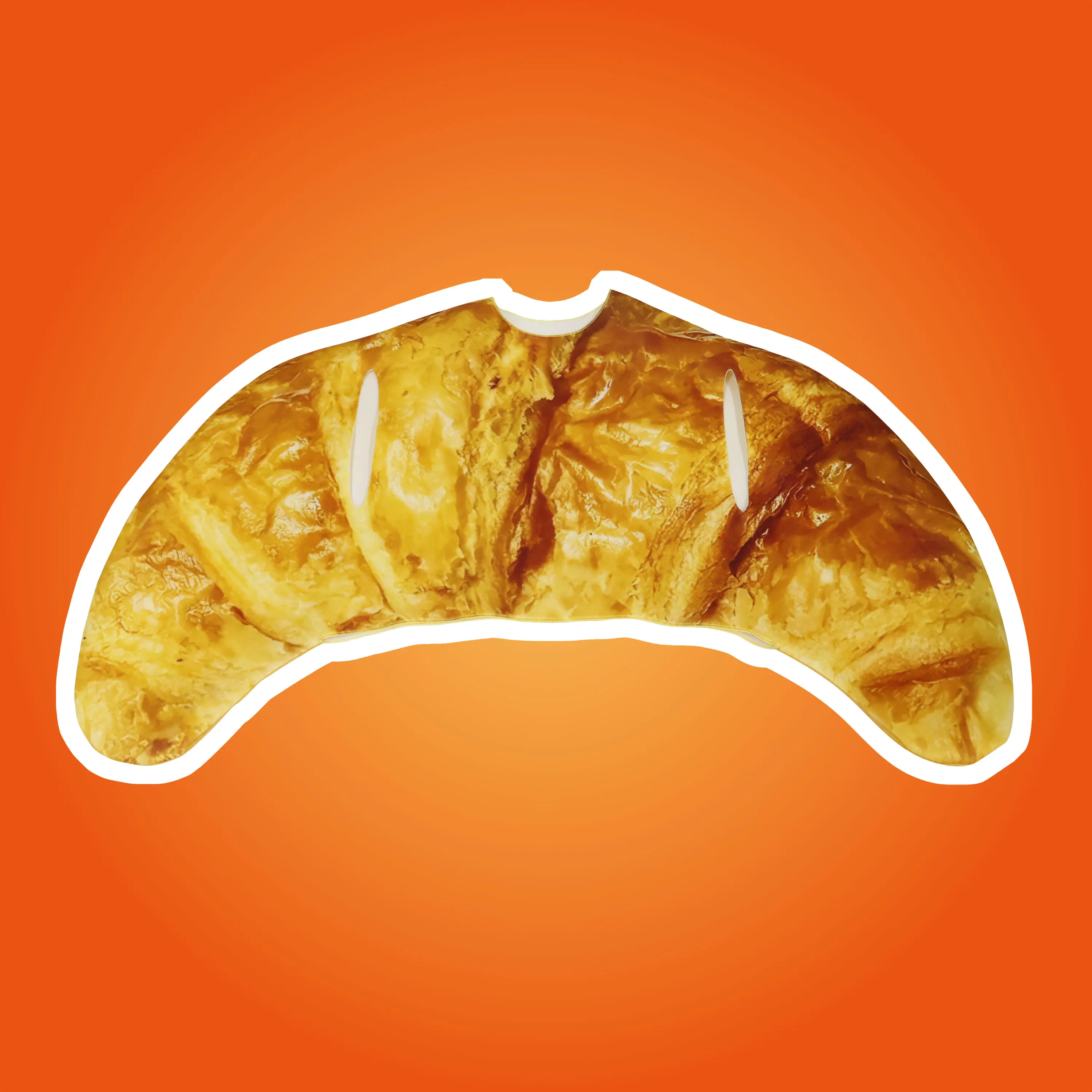Costume de Croissant, Costume  - 3D Printing In Food avis et prix