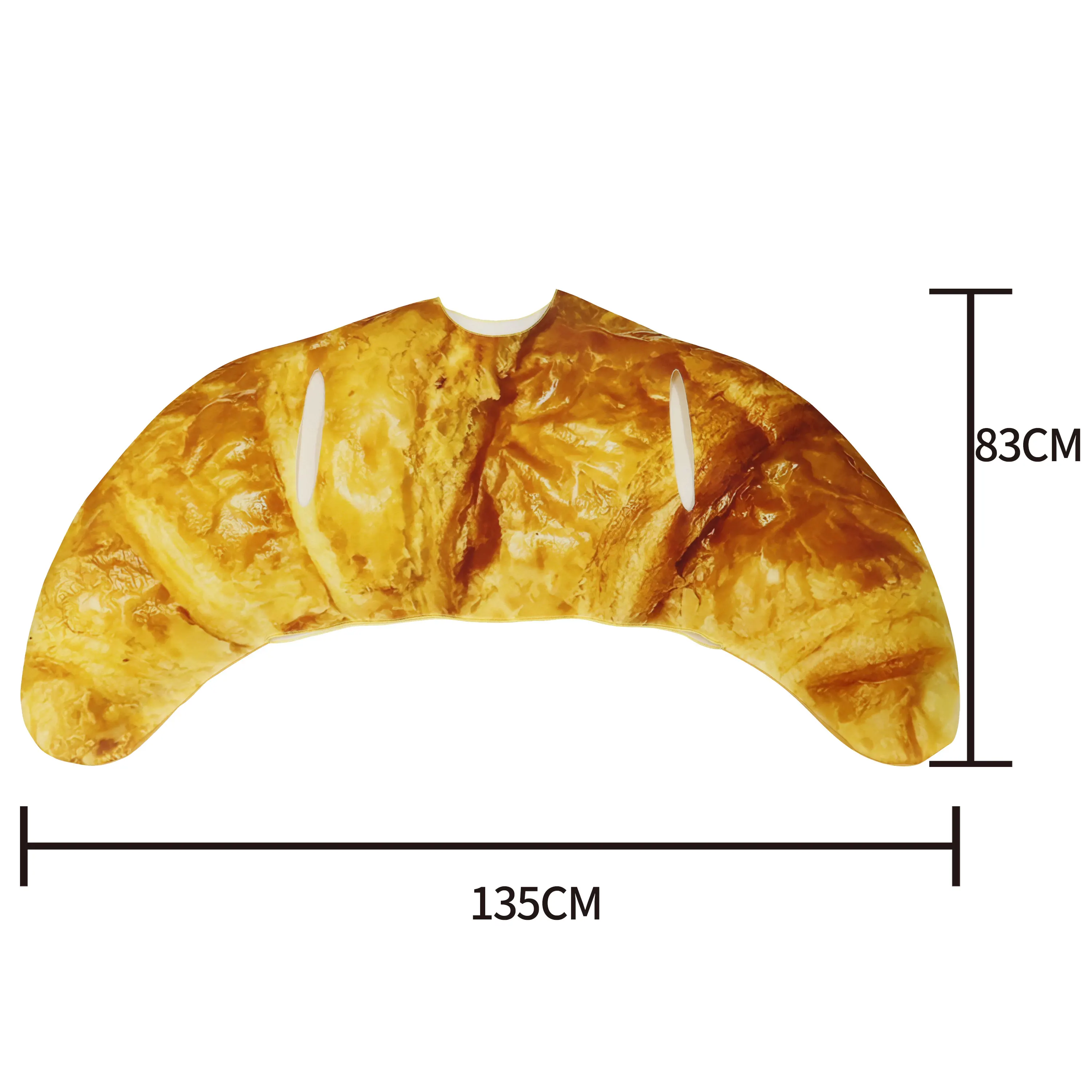 Costume de Croissant, Costume  - 3D Printing In Food avis et prix