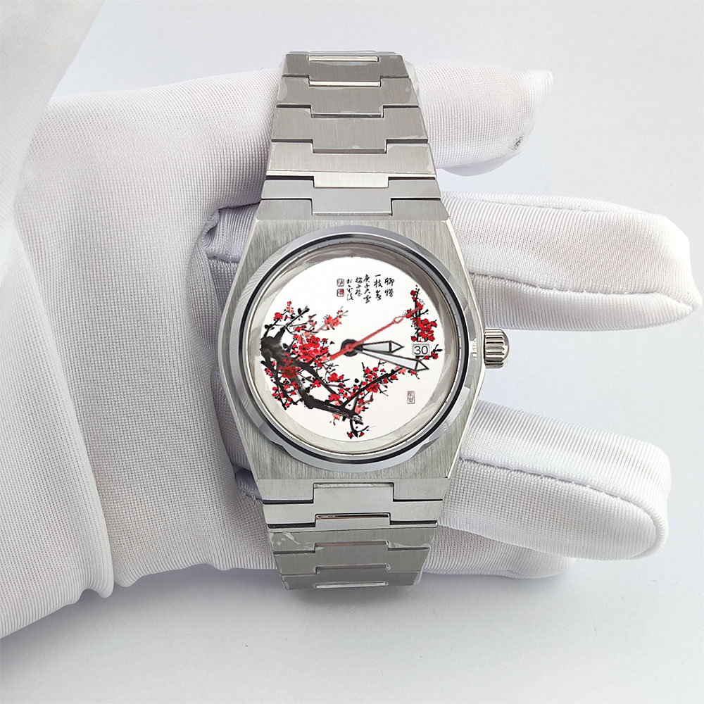Cadran de montre pour hommes 2 - 3D Printing Watch avis et prix
