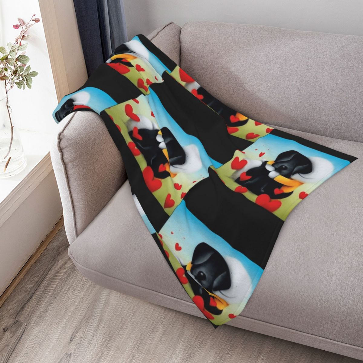Couverture douce et confortabl - 3D Printing Watch avis et prix