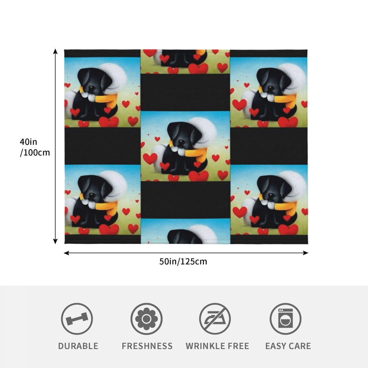 Couverture douce et confortabl - 3D Printing Watch avis et prix