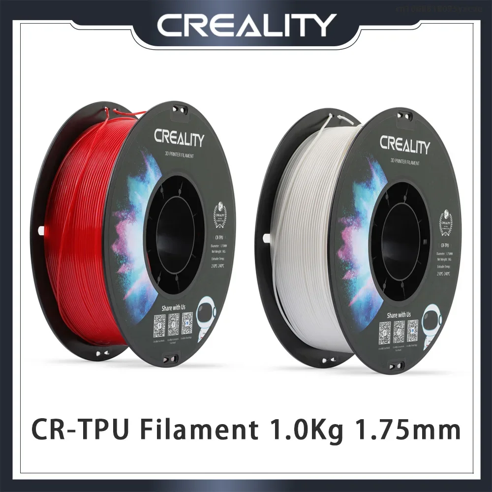 Creality Filament CR-TPU origi - 3D Printing High Temperature Materials avis et prix