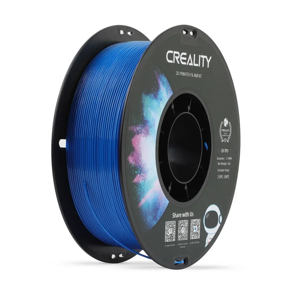 Creality Filament CR-TPU origi - 3D Printing High Temperature Materials avis et prix