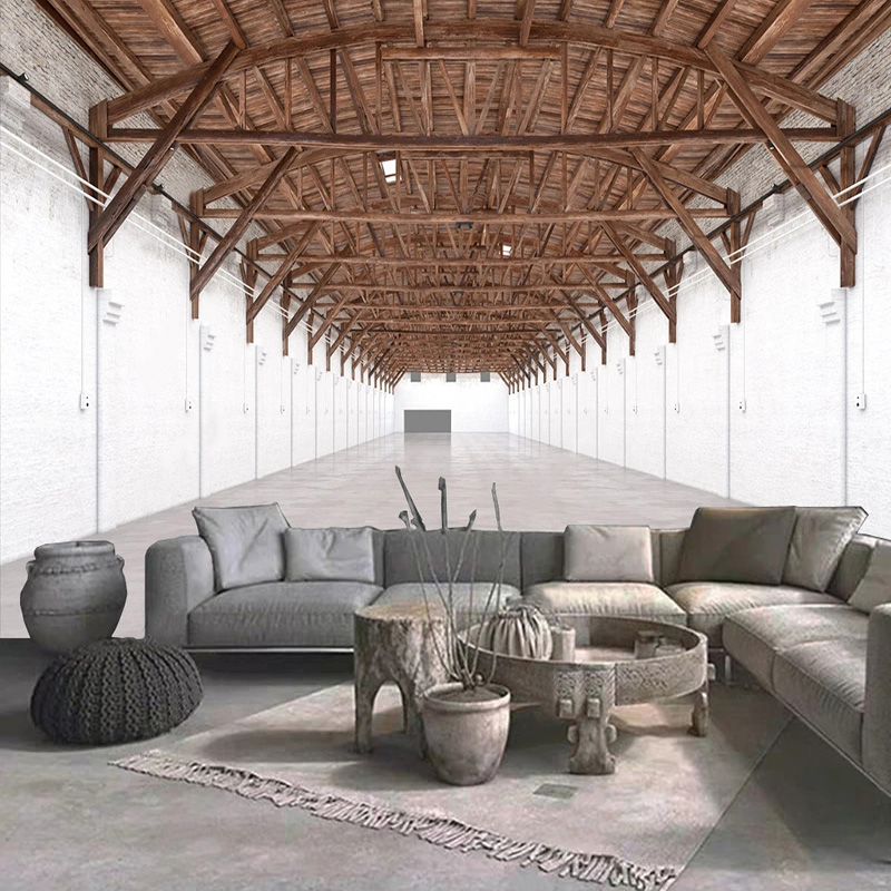 Grand papier peint Mural 3D st - 3D Printing Warehouse avis et prix