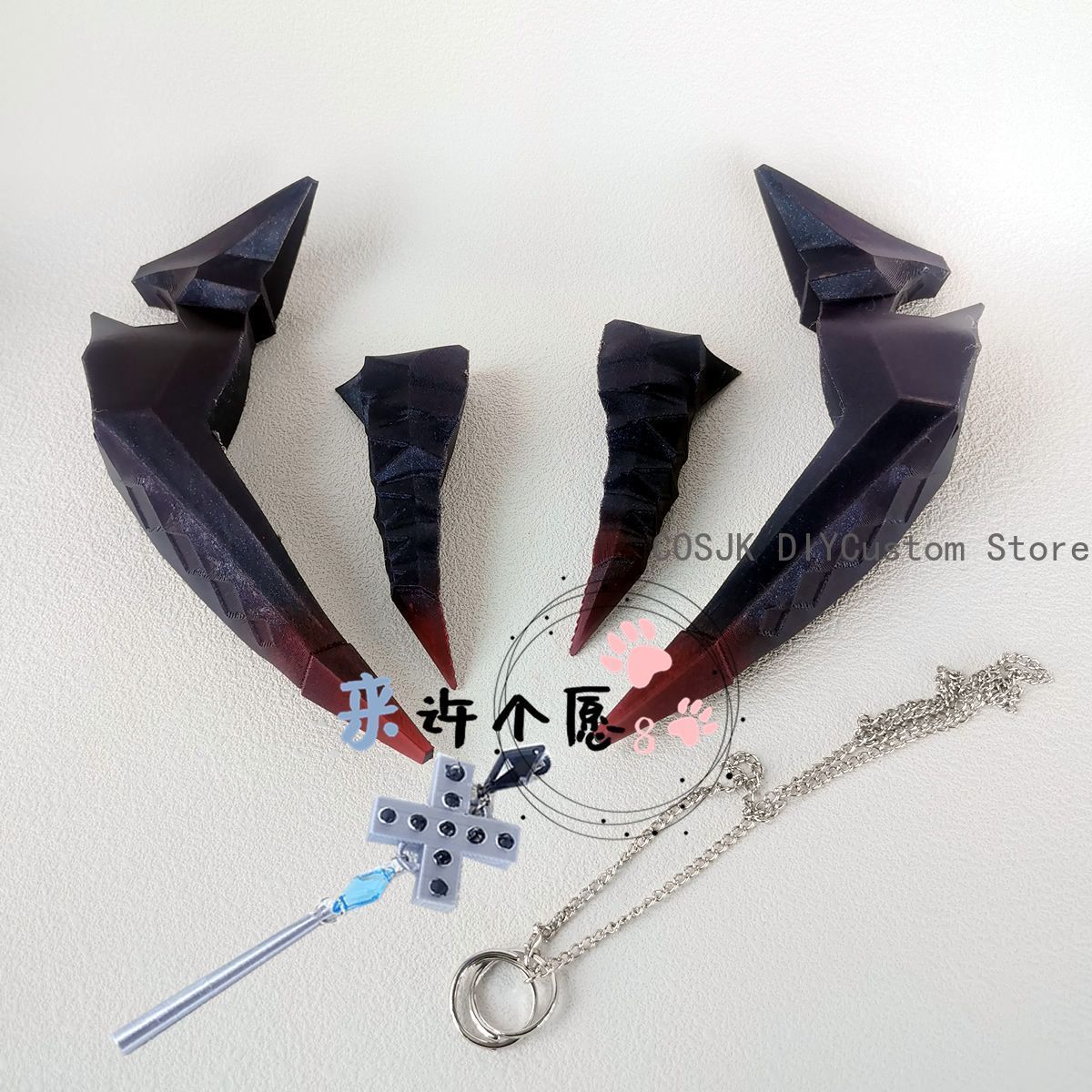 Accessoires d'habillage Arknig - 3D Printing Earrings avis et prix