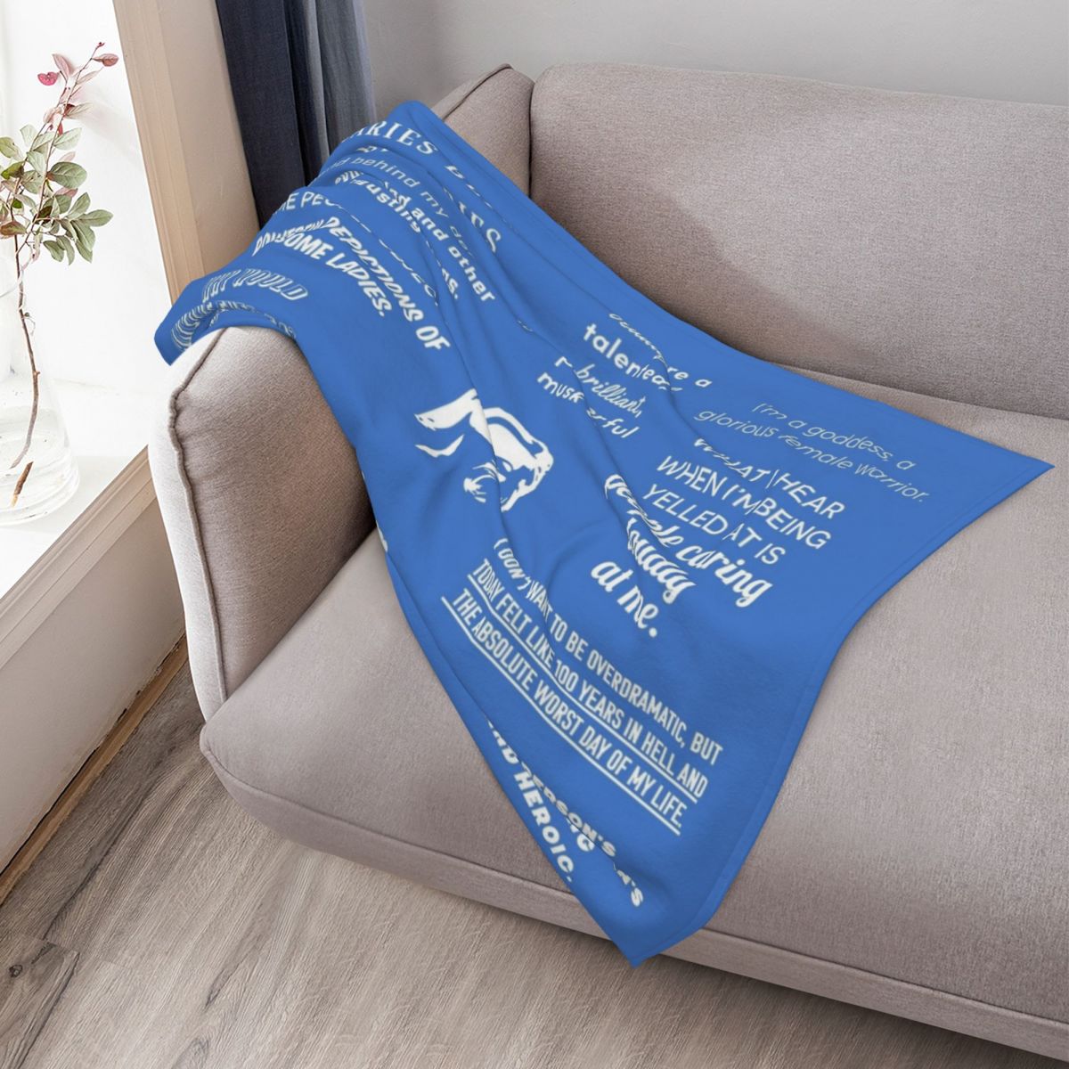 Leslie Knope - Couverture déco - 3D Printing Quote avis et prix
